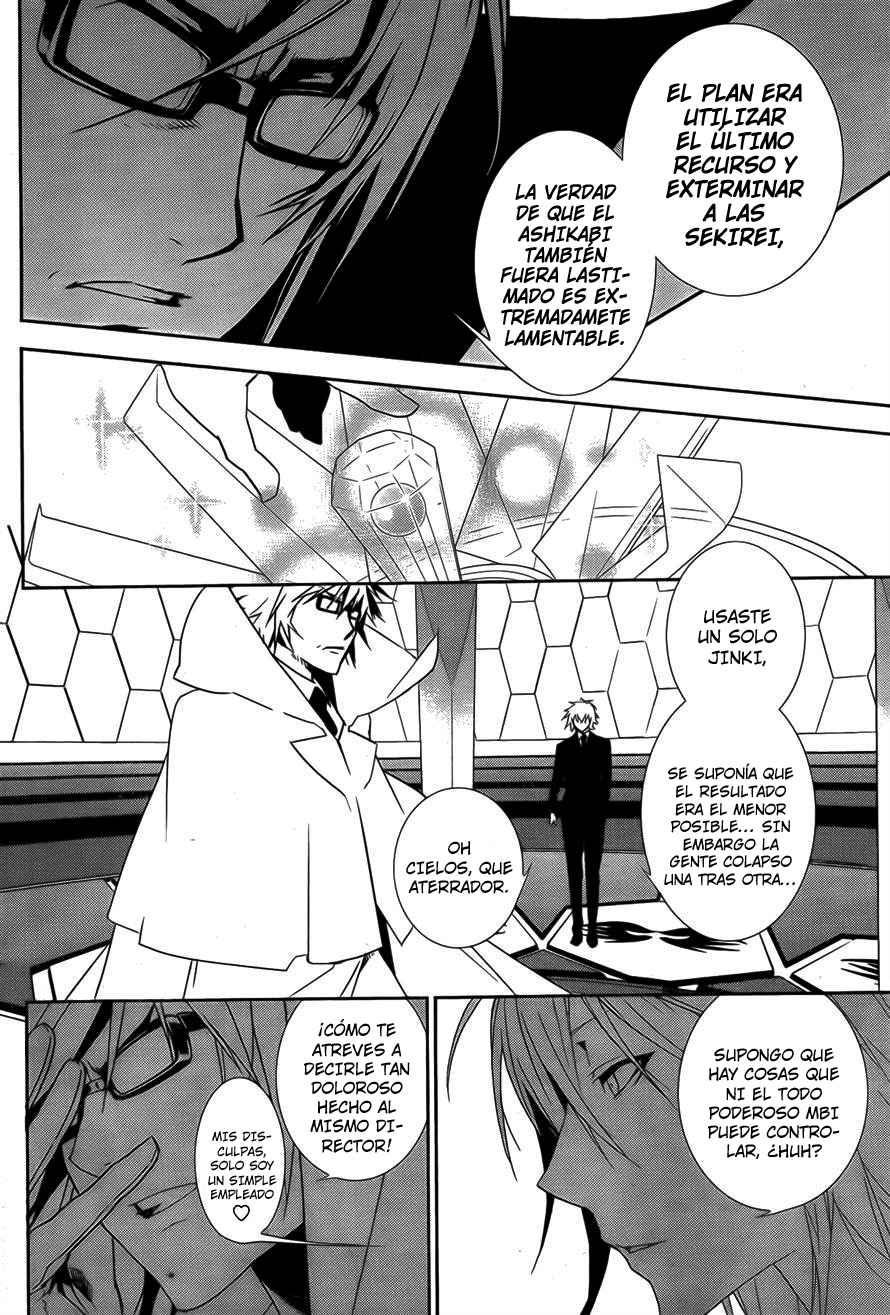 Read Sekirei (es) Manga Online