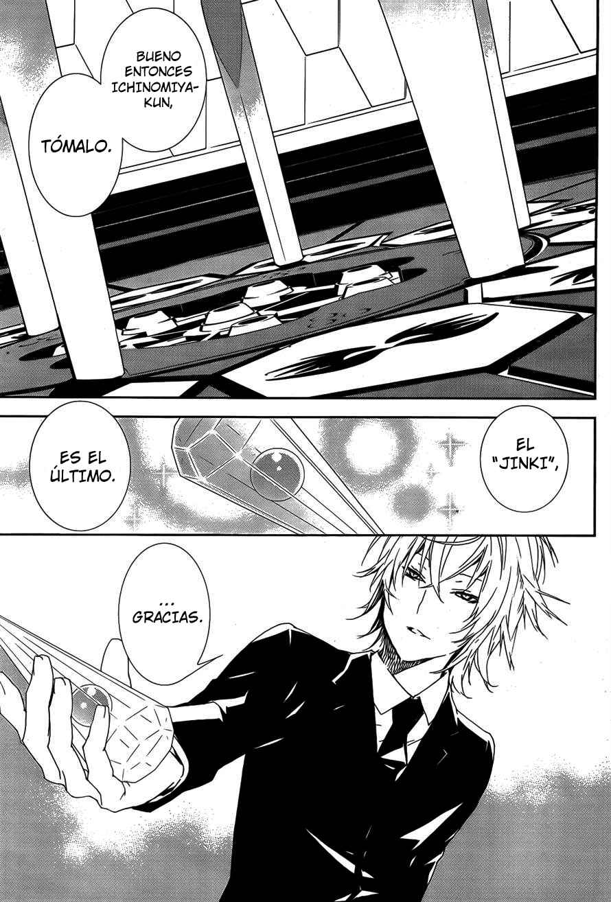 Read Sekirei (es) Manga Online