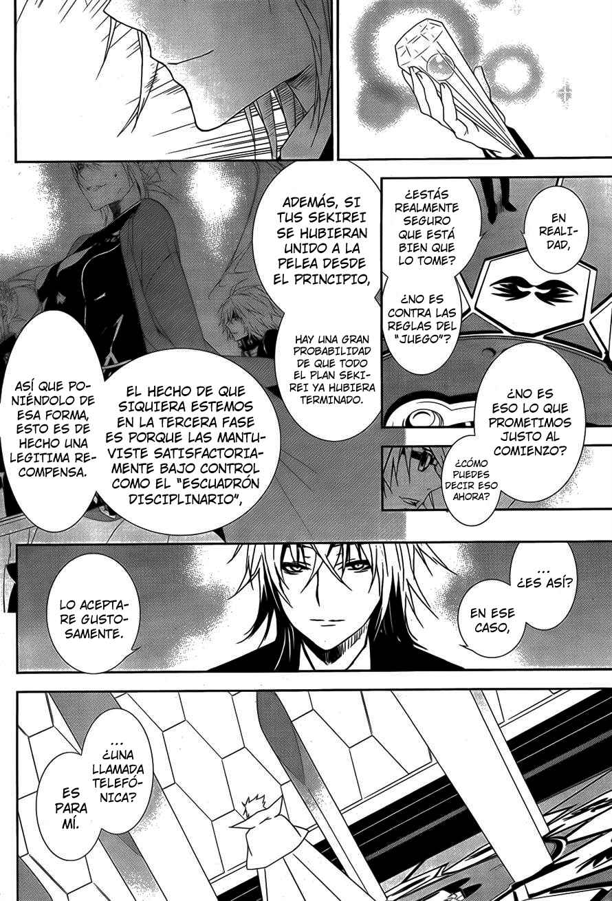 Read Sekirei (es) Manga Online