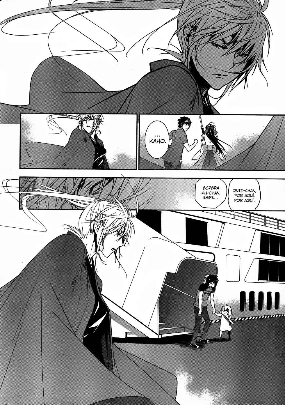 Read Sekirei (es) Manga Online