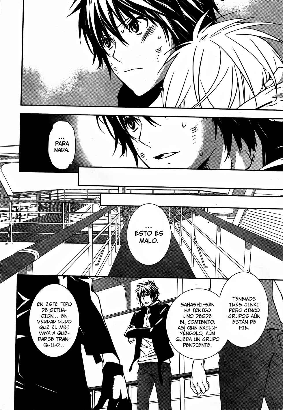 Read Sekirei (es) Manga Online