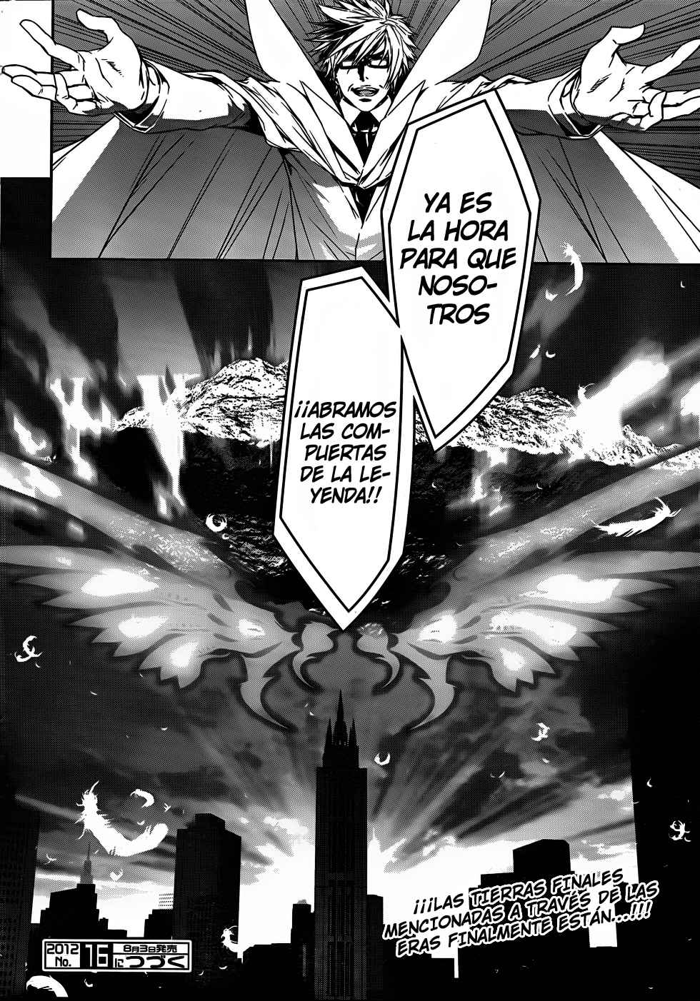 Read Sekirei (es) Manga Online