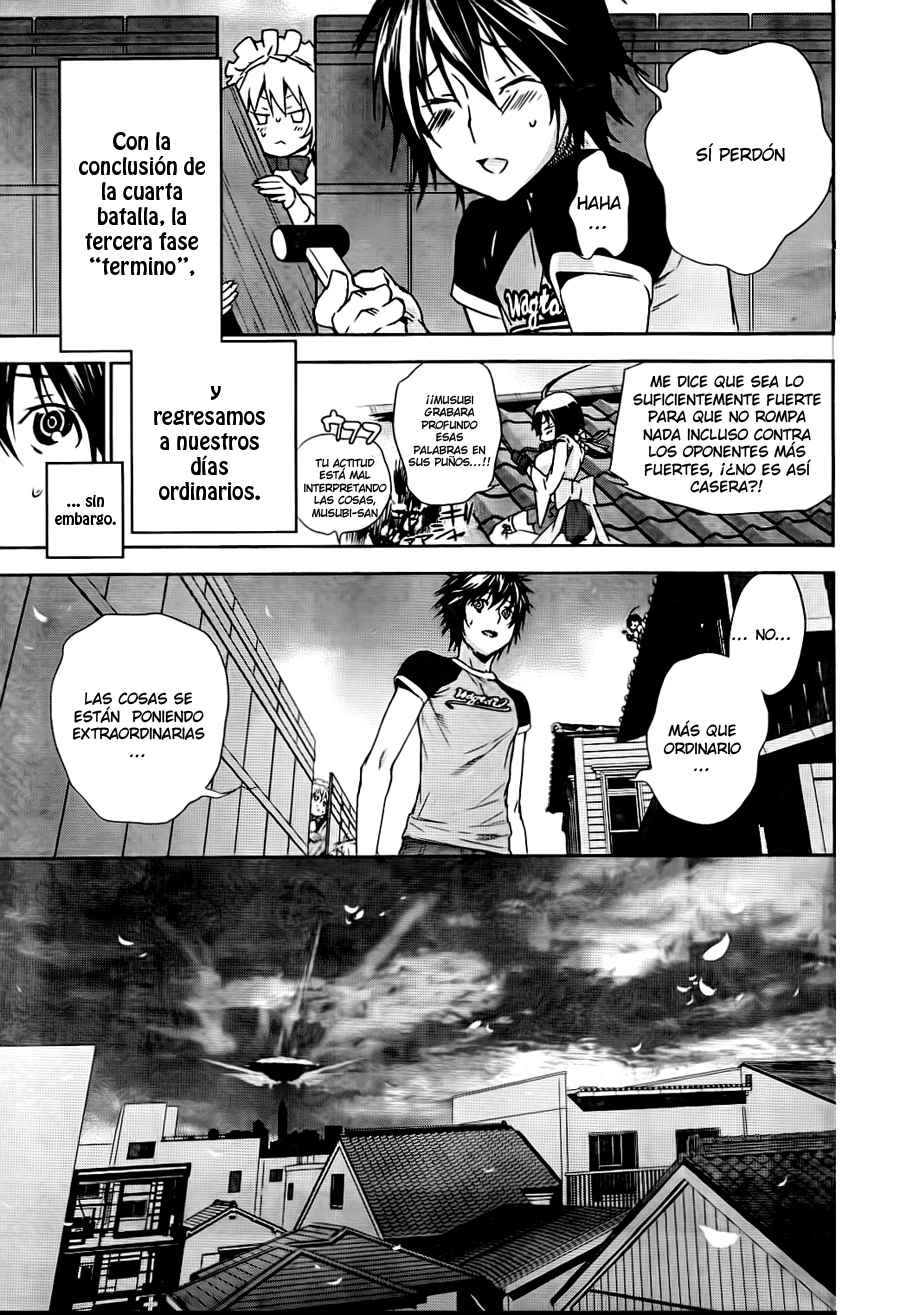 Read Sekirei (es) Manga Online