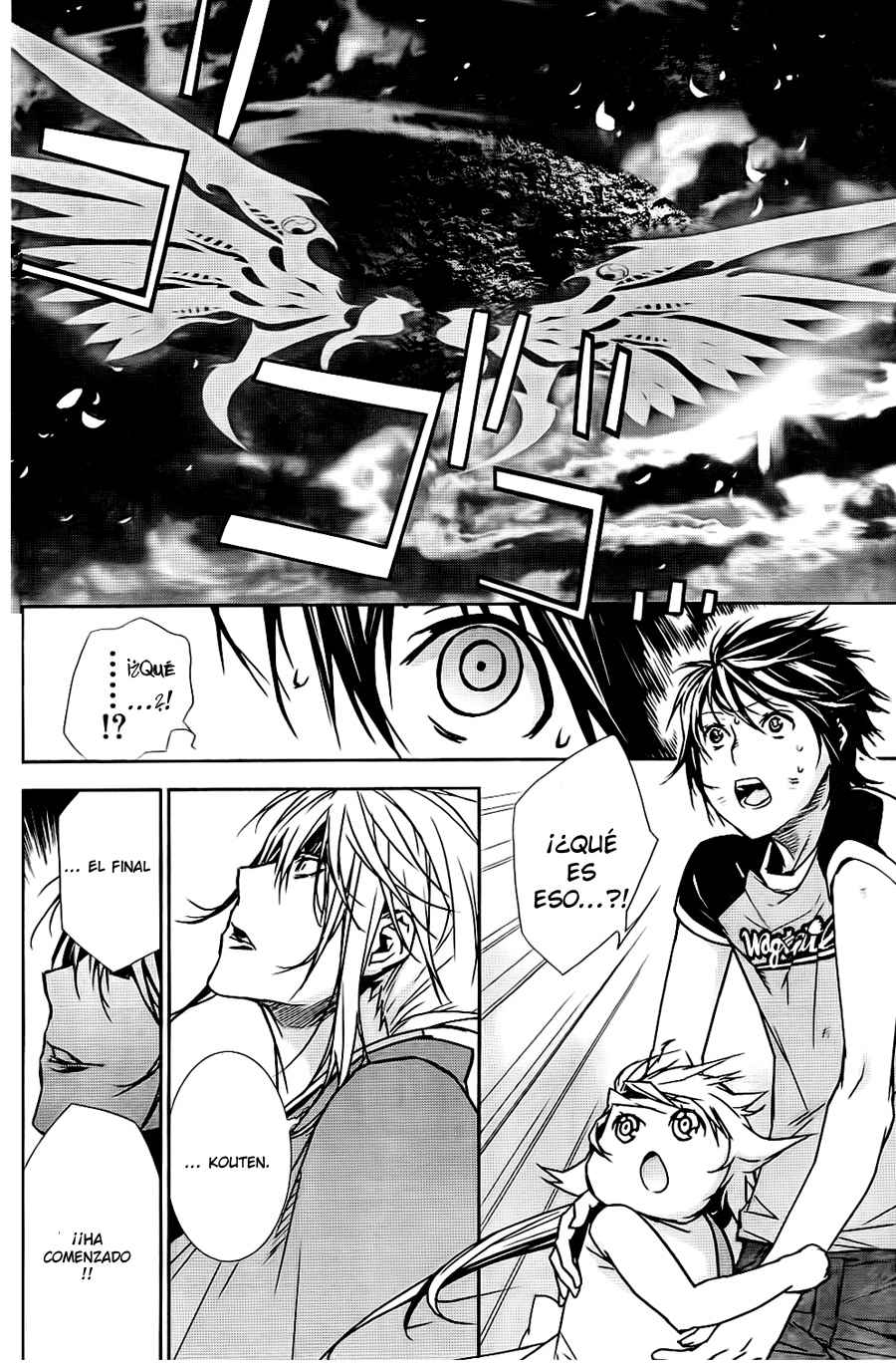 Read Sekirei (es) Manga Online