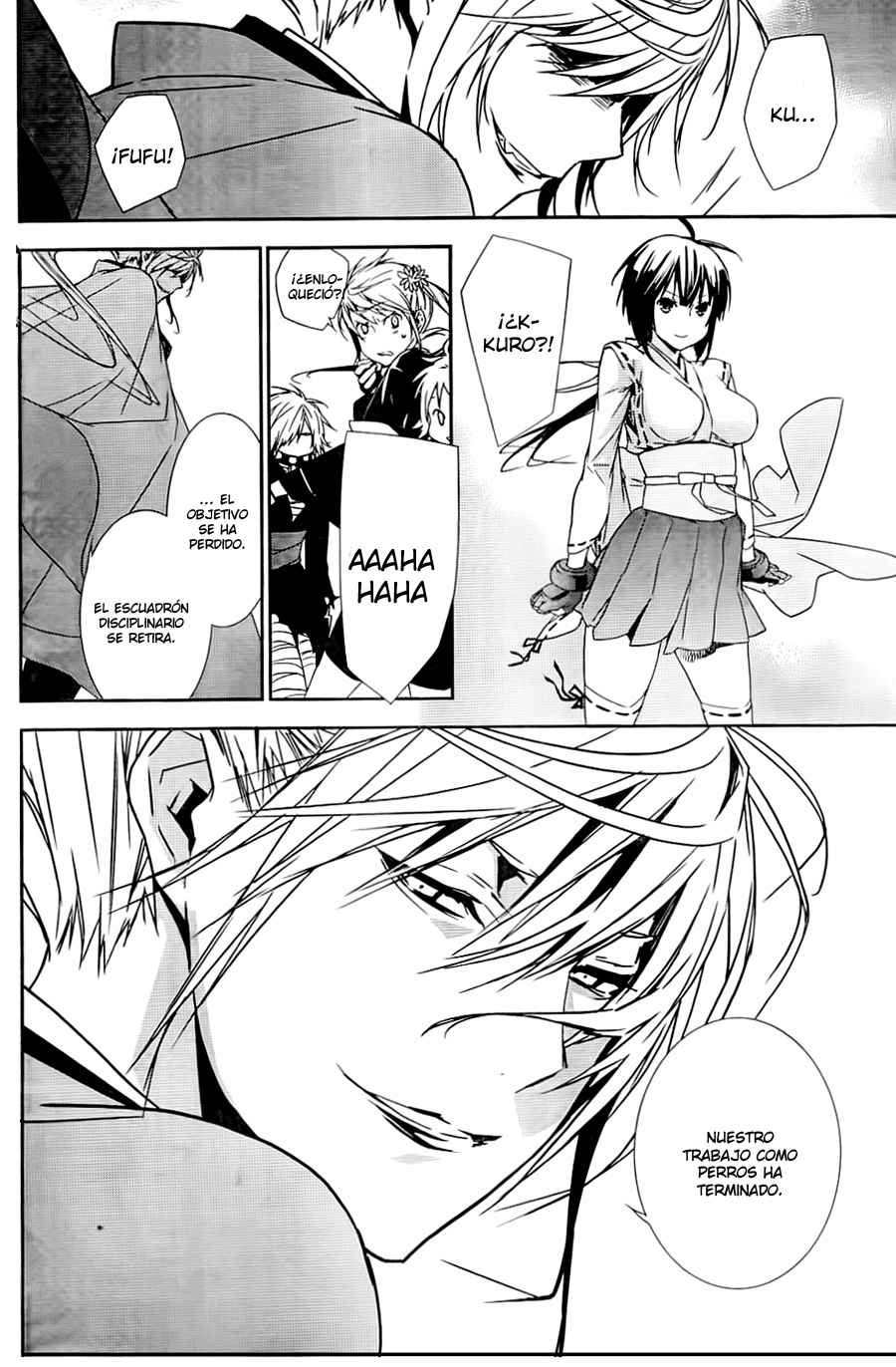 Read Sekirei (es) Manga Online