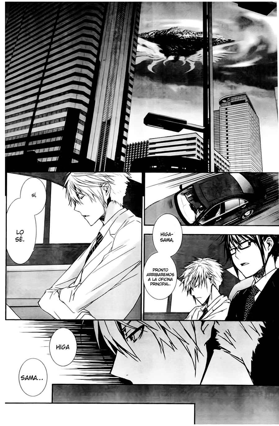 Read Sekirei (es) Manga Online