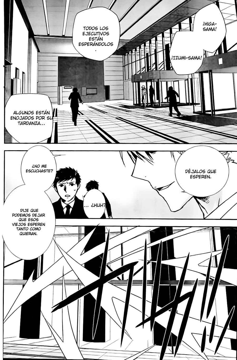 Read Sekirei (es) Manga Online