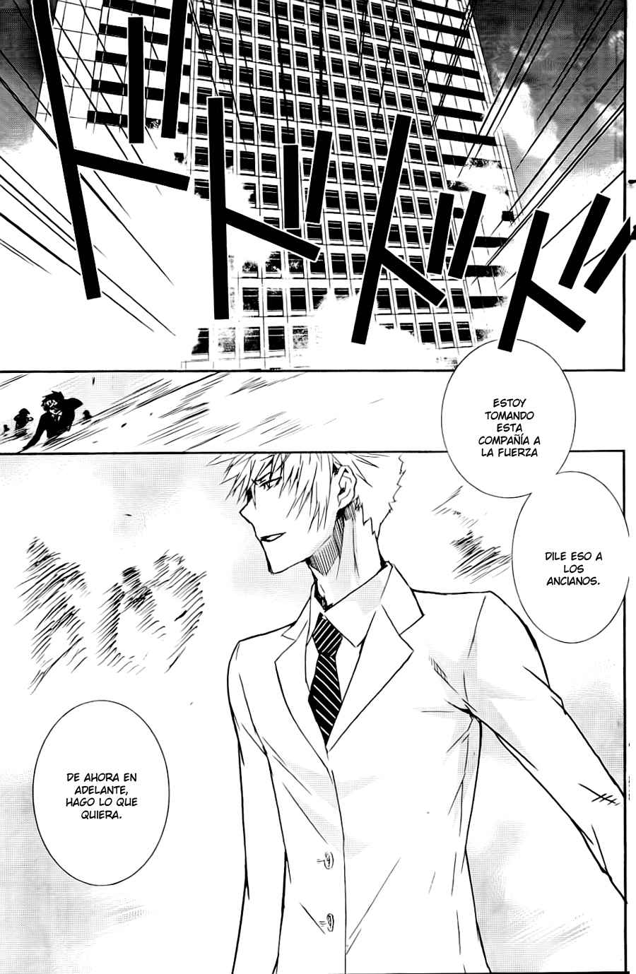 Read Sekirei (es) Manga Online