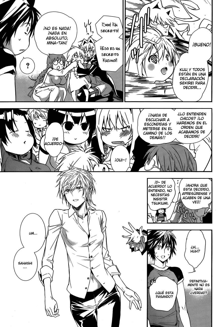 Read Sekirei (es) Manga Online