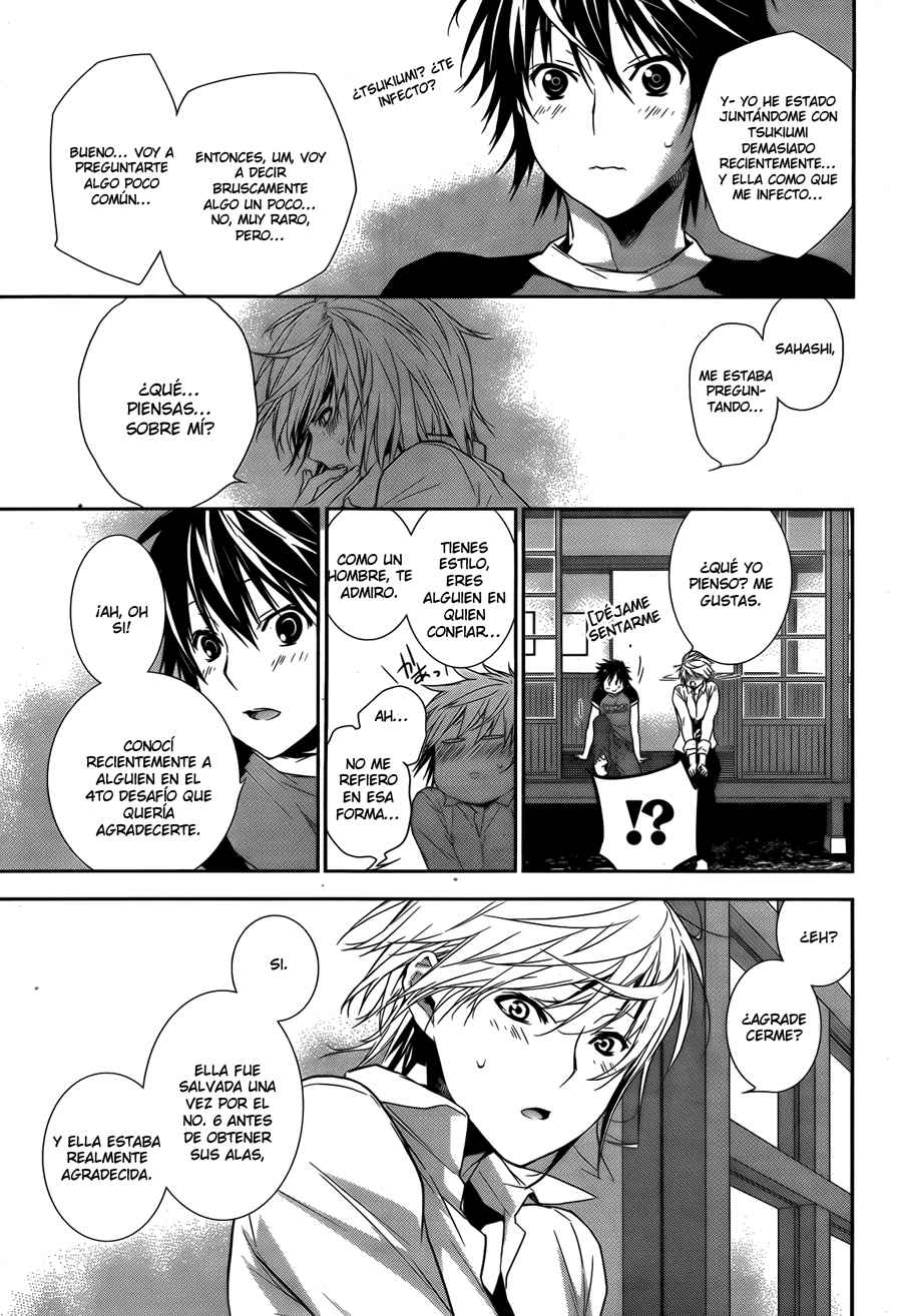 Read Sekirei (es) Manga Online