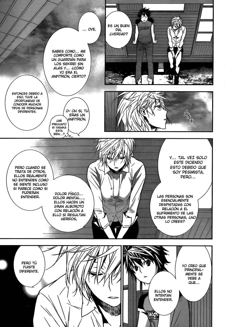 Read Sekirei (es) Manga Online