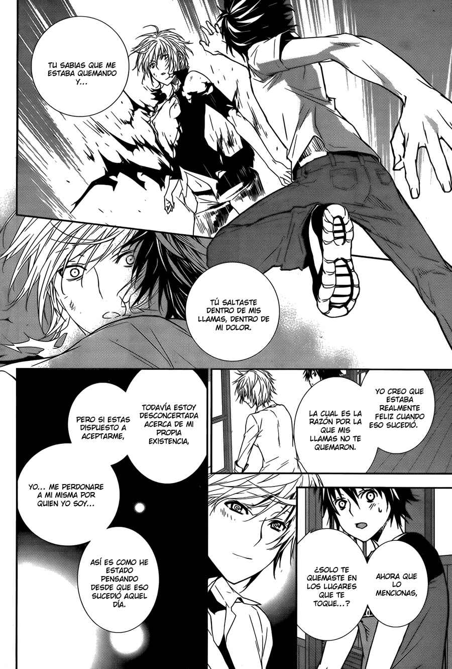 Read Sekirei (es) Manga Online