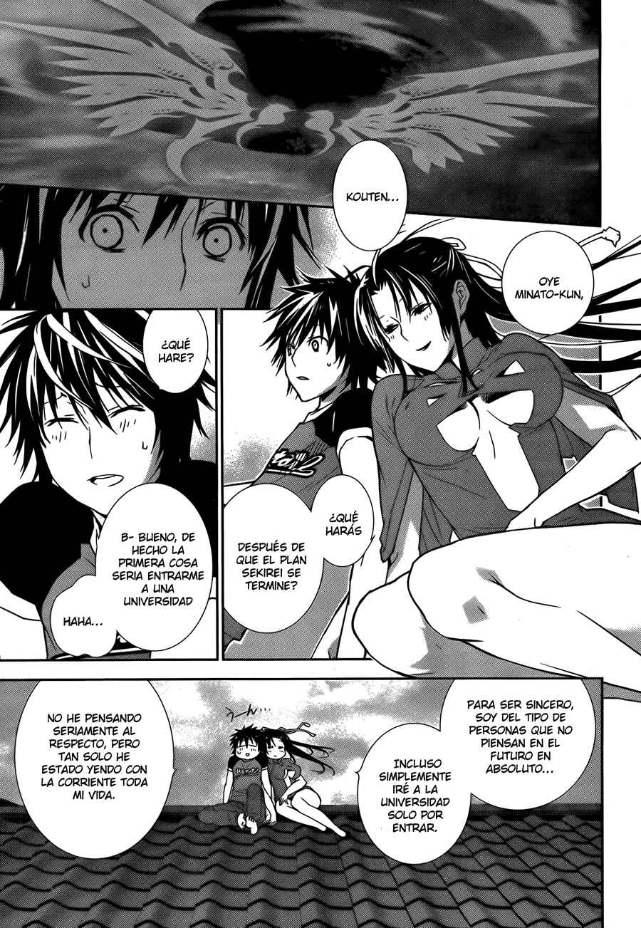 Read Sekirei (es) Manga Online