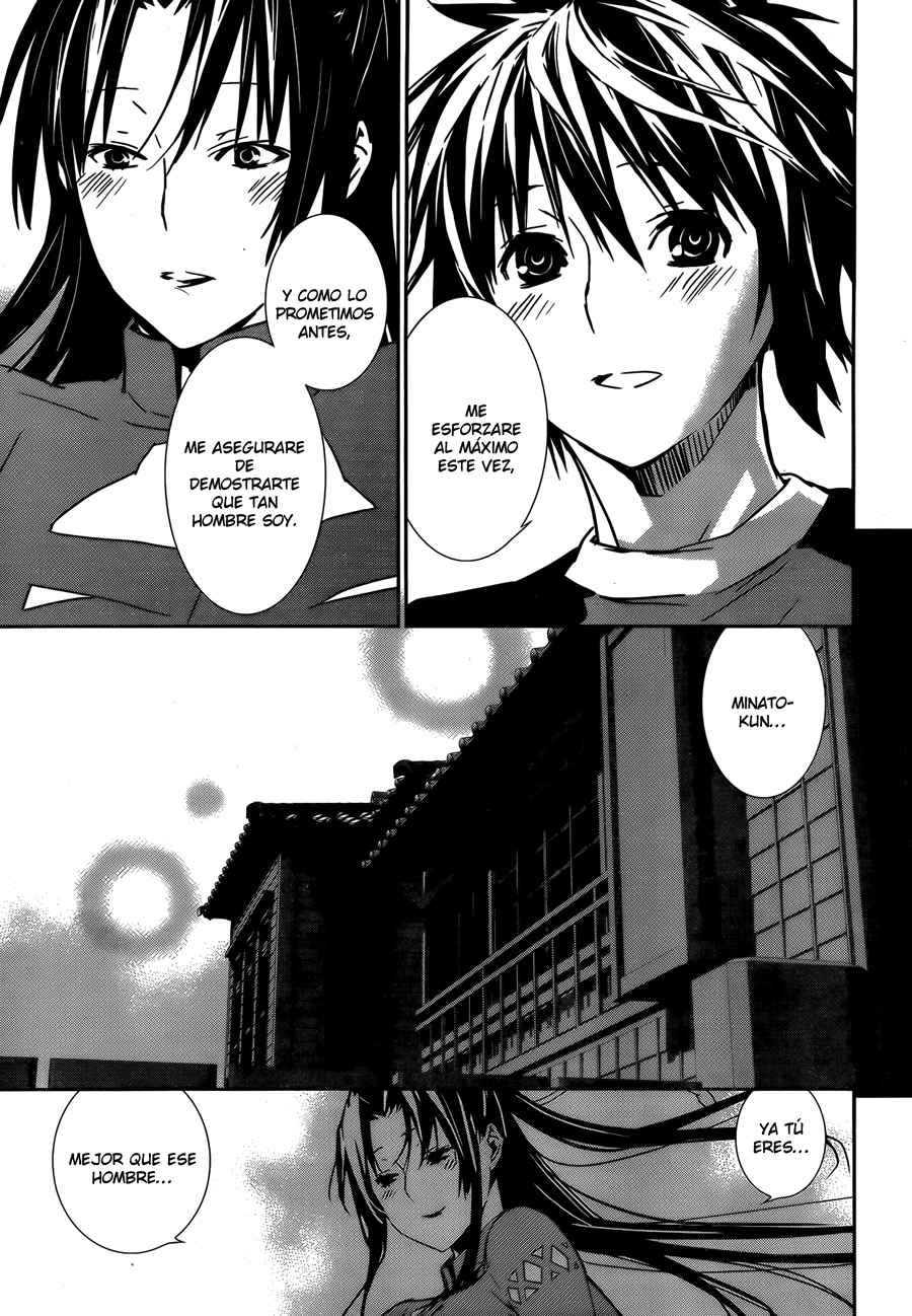Read Sekirei (es) Manga Online