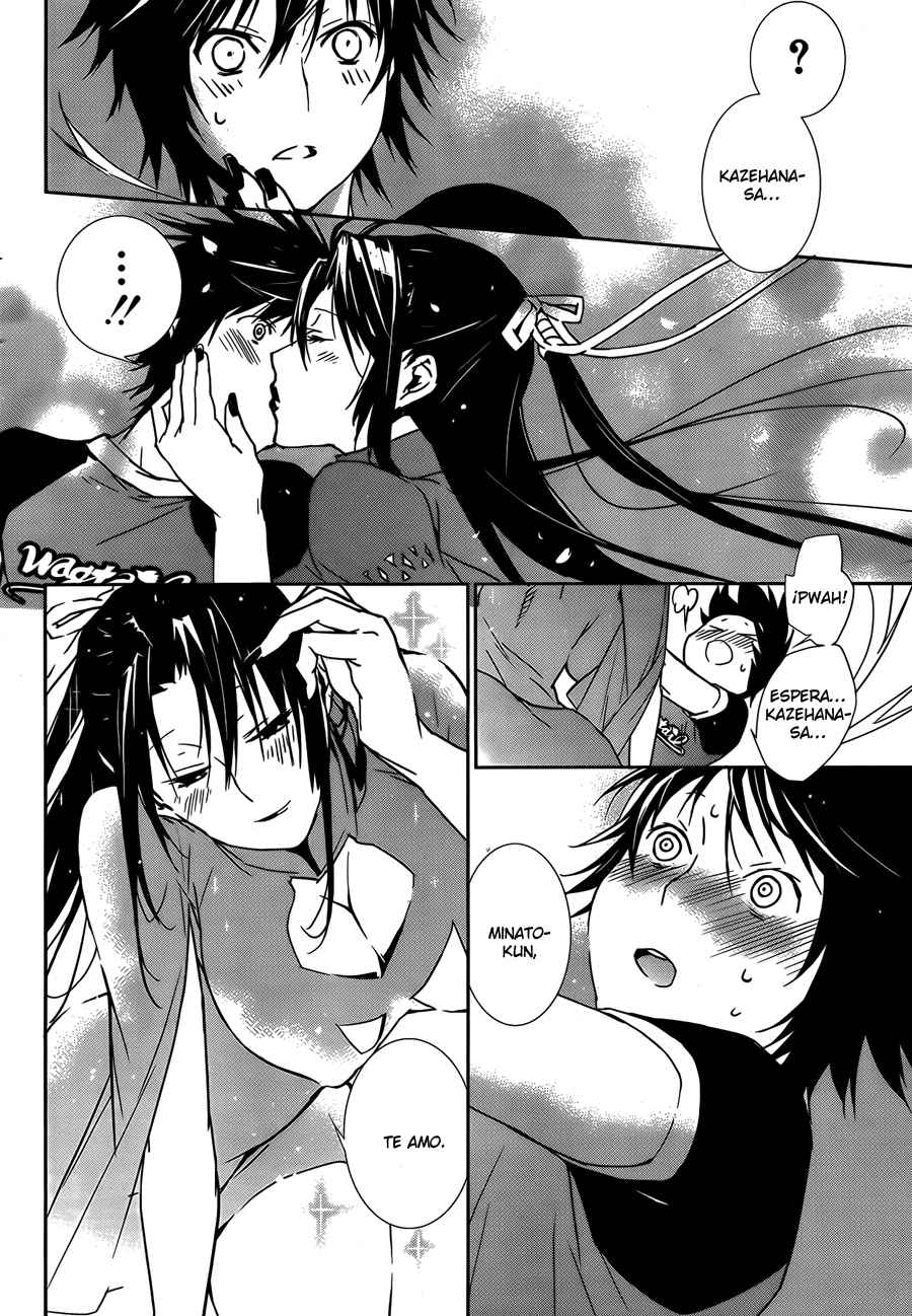 Read Sekirei (es) Manga Online