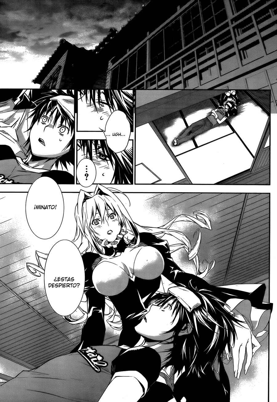 Read Sekirei (es) Manga Online