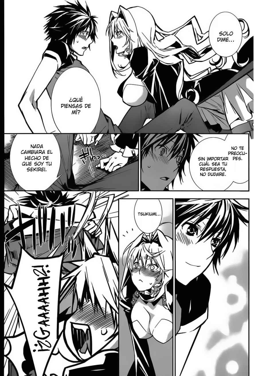Read Sekirei (es) Manga Online