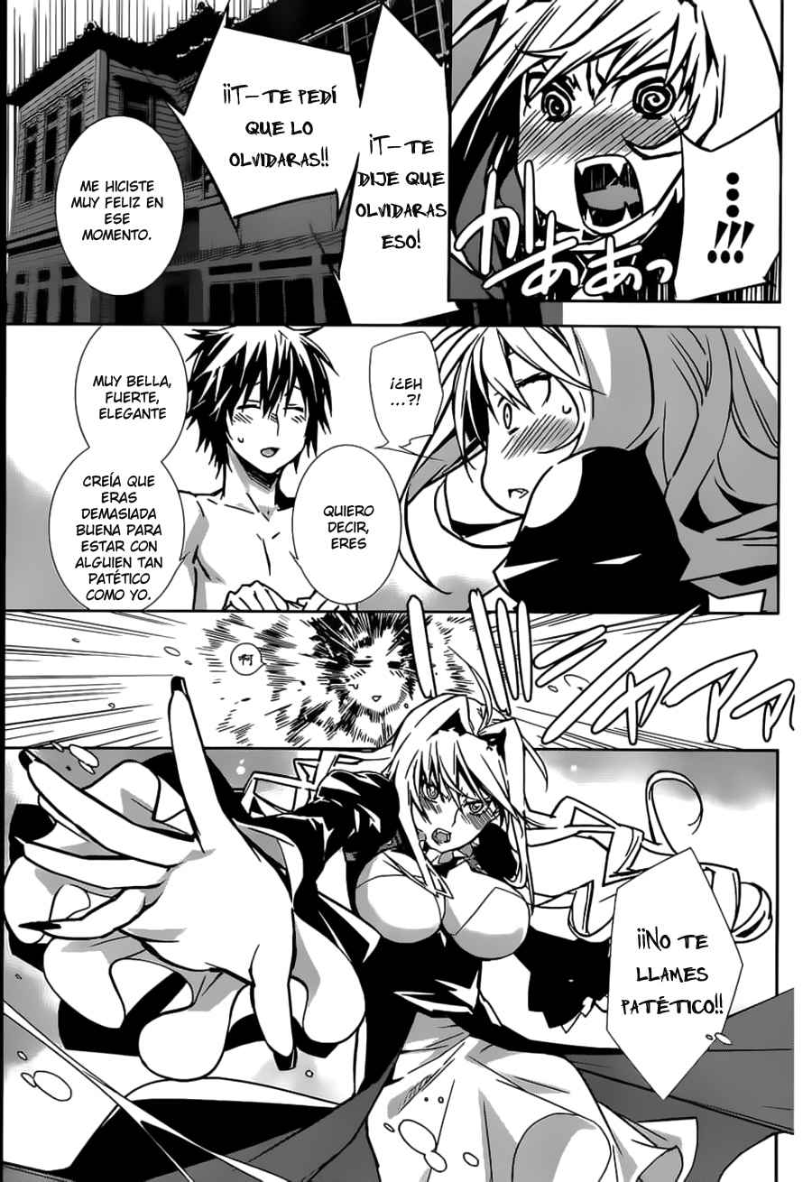Read Sekirei (es) Manga Online