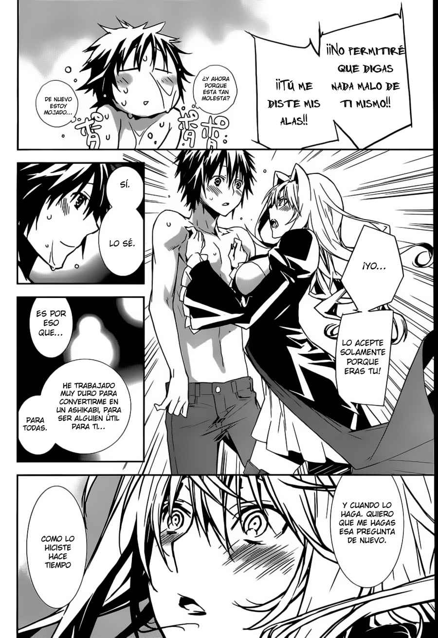 Read Sekirei (es) Manga Online