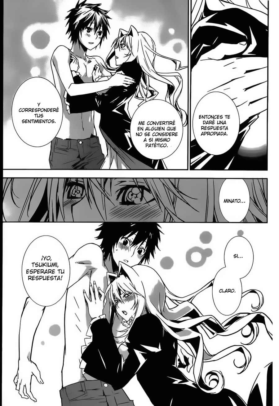 Read Sekirei (es) Manga Online