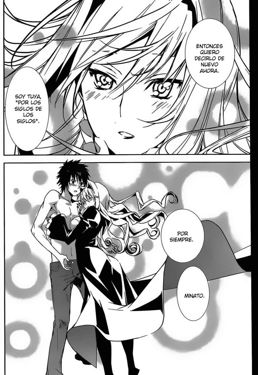 Read Sekirei (es) Manga Online