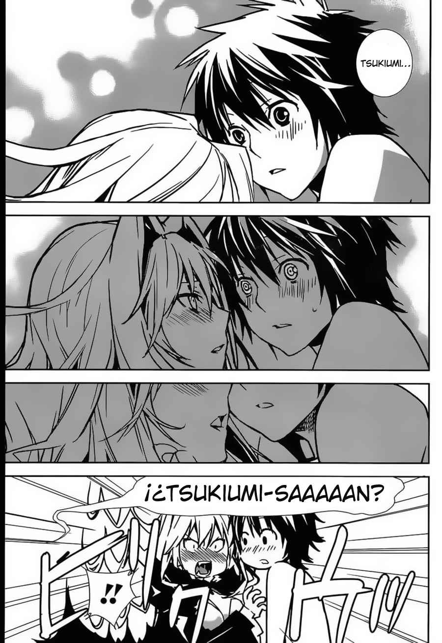 Read Sekirei (es) Manga Online