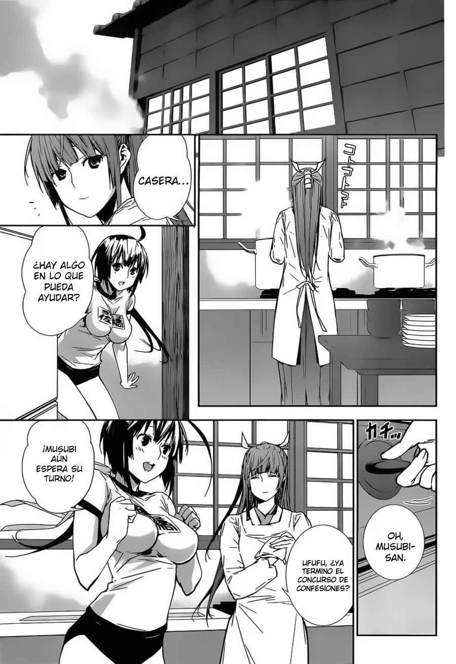 Read Sekirei (es) Manga Online