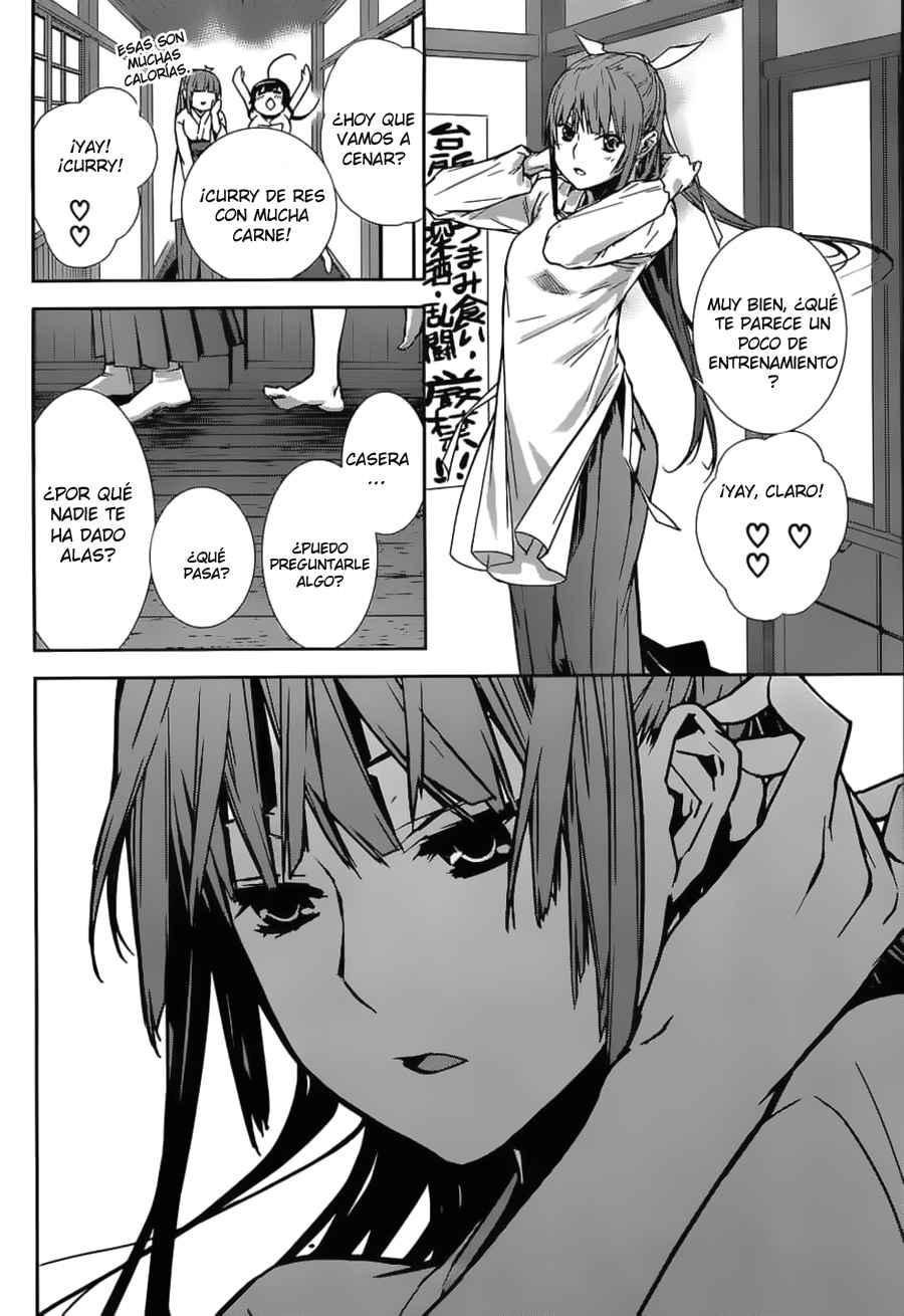 Read Sekirei (es) Manga Online