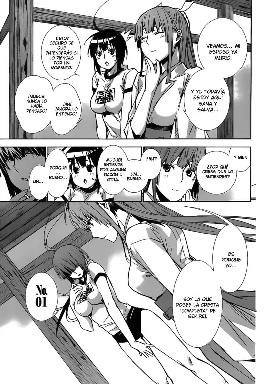 Read Sekirei (es) Manga Online