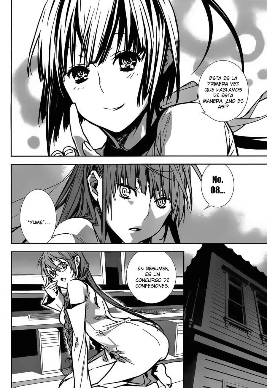 Read Sekirei (es) Manga Online