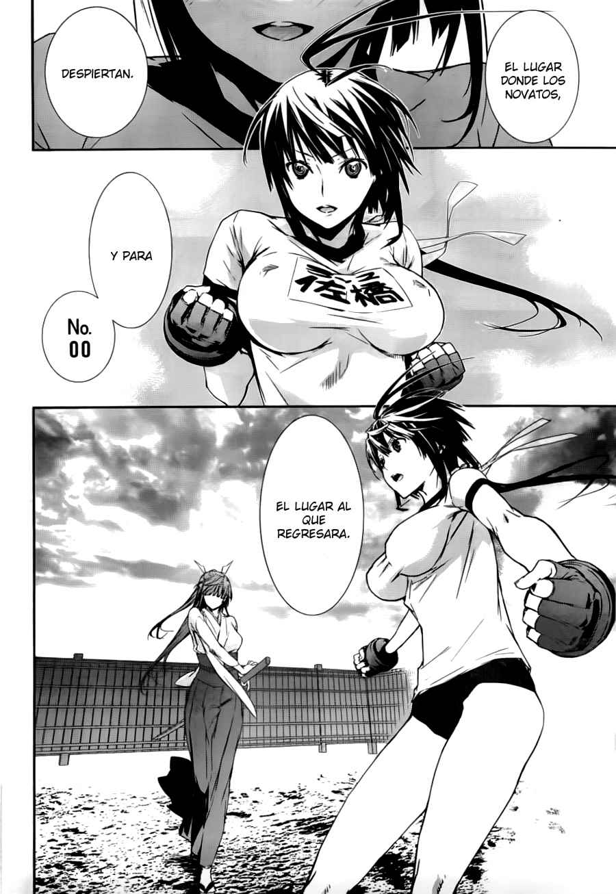 Read Sekirei (es) Manga Online