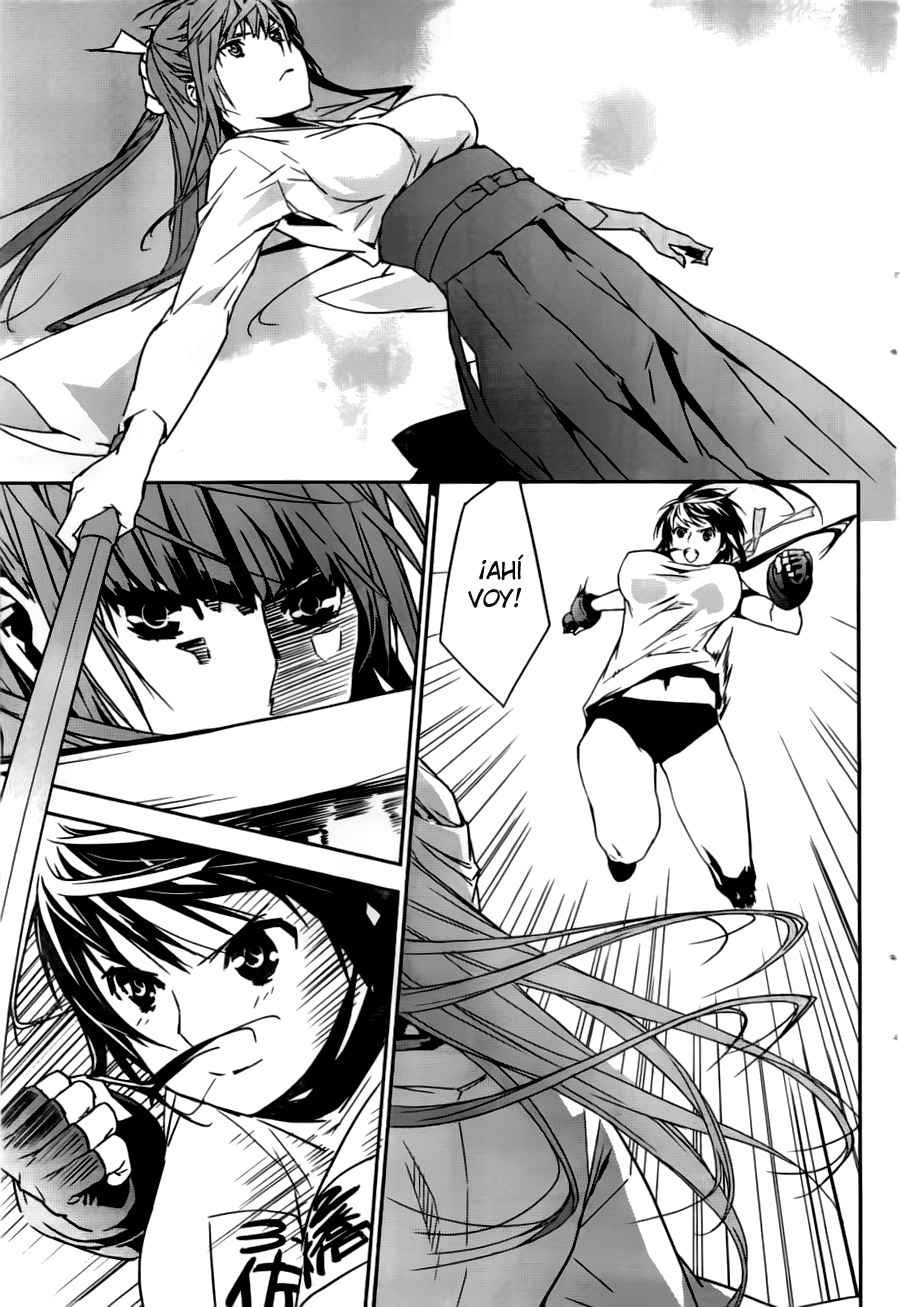 Read Sekirei (es) Manga Online