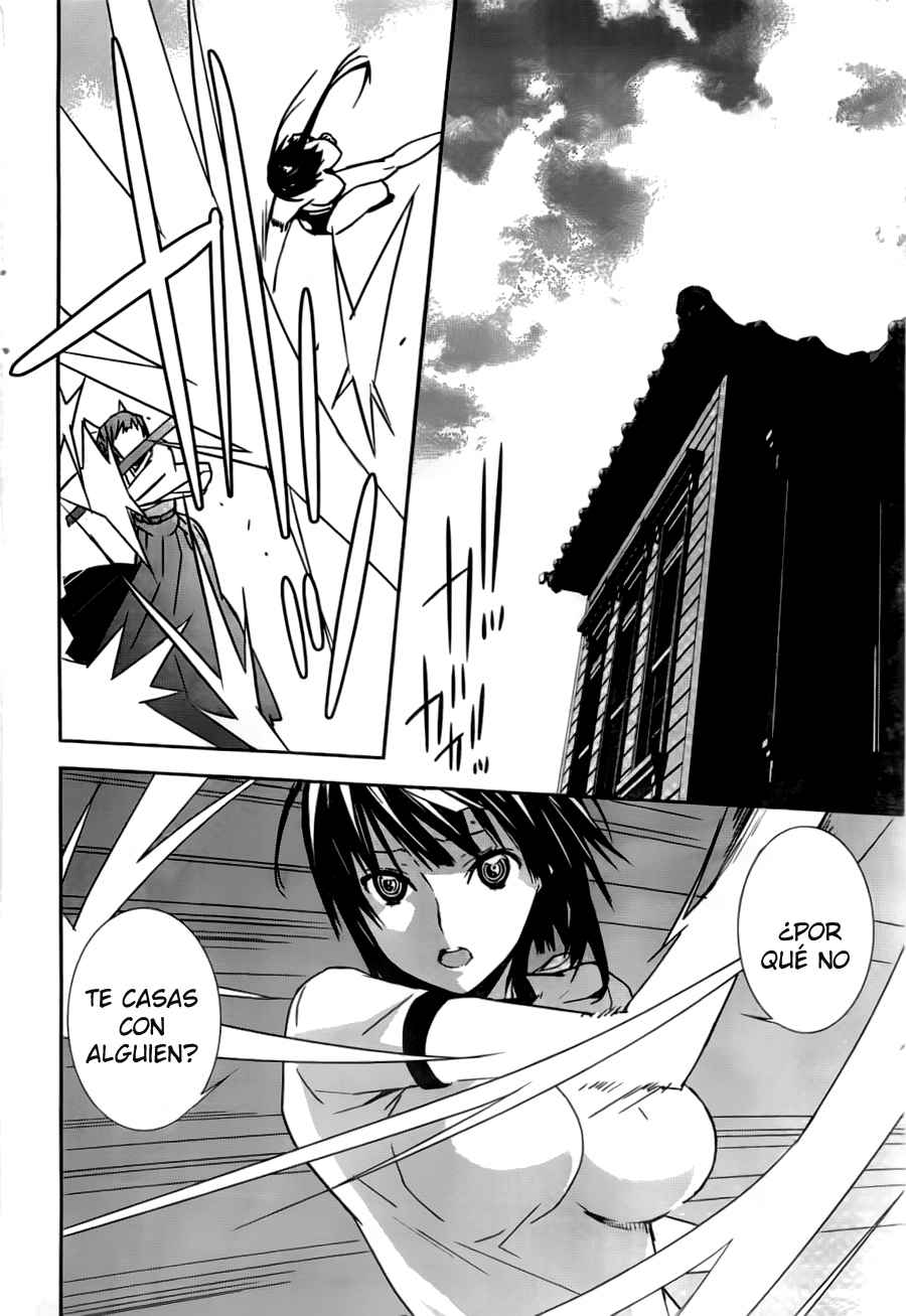 Read Sekirei (es) Manga Online
