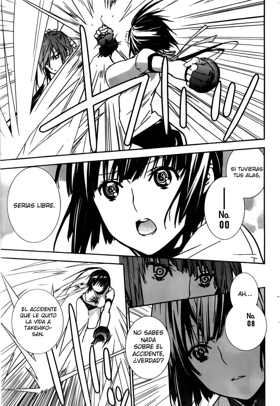 Read Sekirei (es) Manga Online