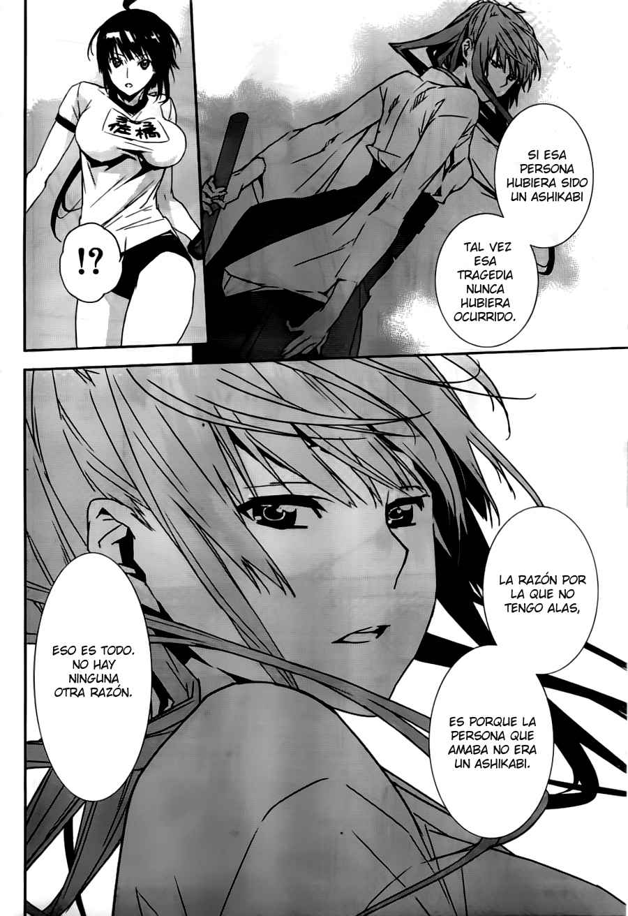 Read Sekirei (es) Manga Online