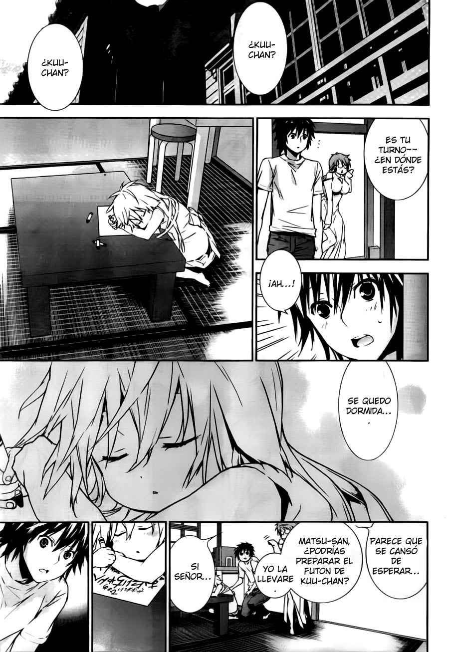 Read Sekirei (es) Manga Online