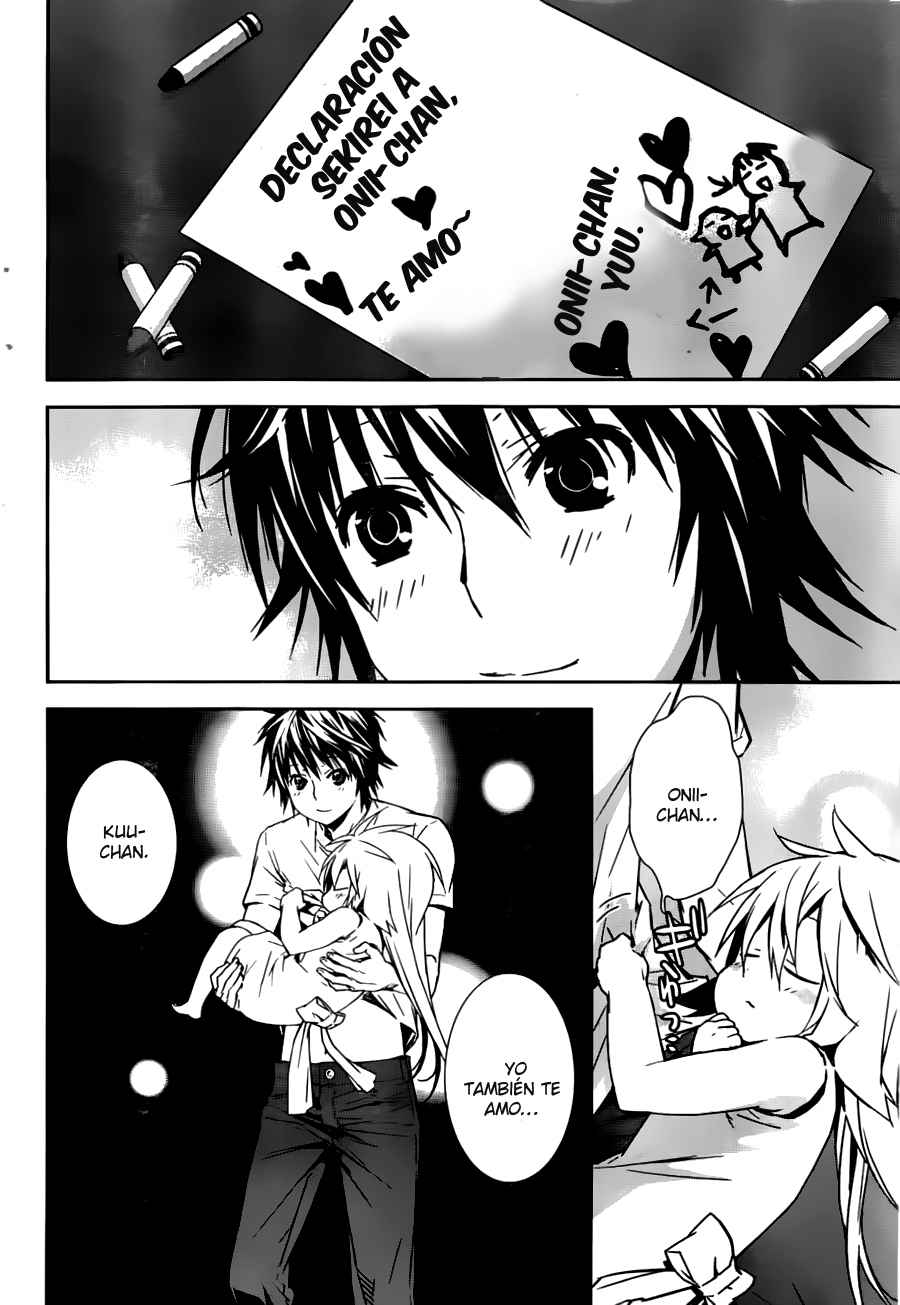 Read Sekirei (es) Manga Online