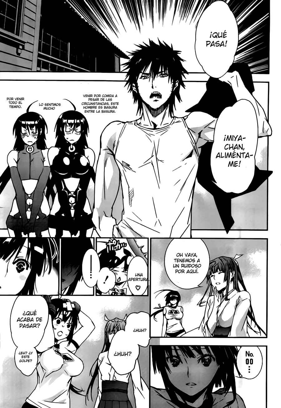 Read Sekirei (es) Manga Online