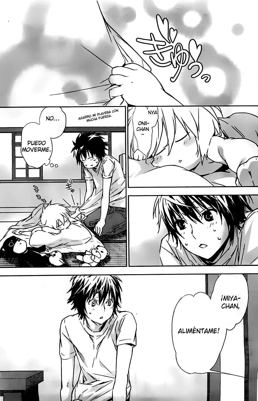 Read Sekirei (es) Manga Online