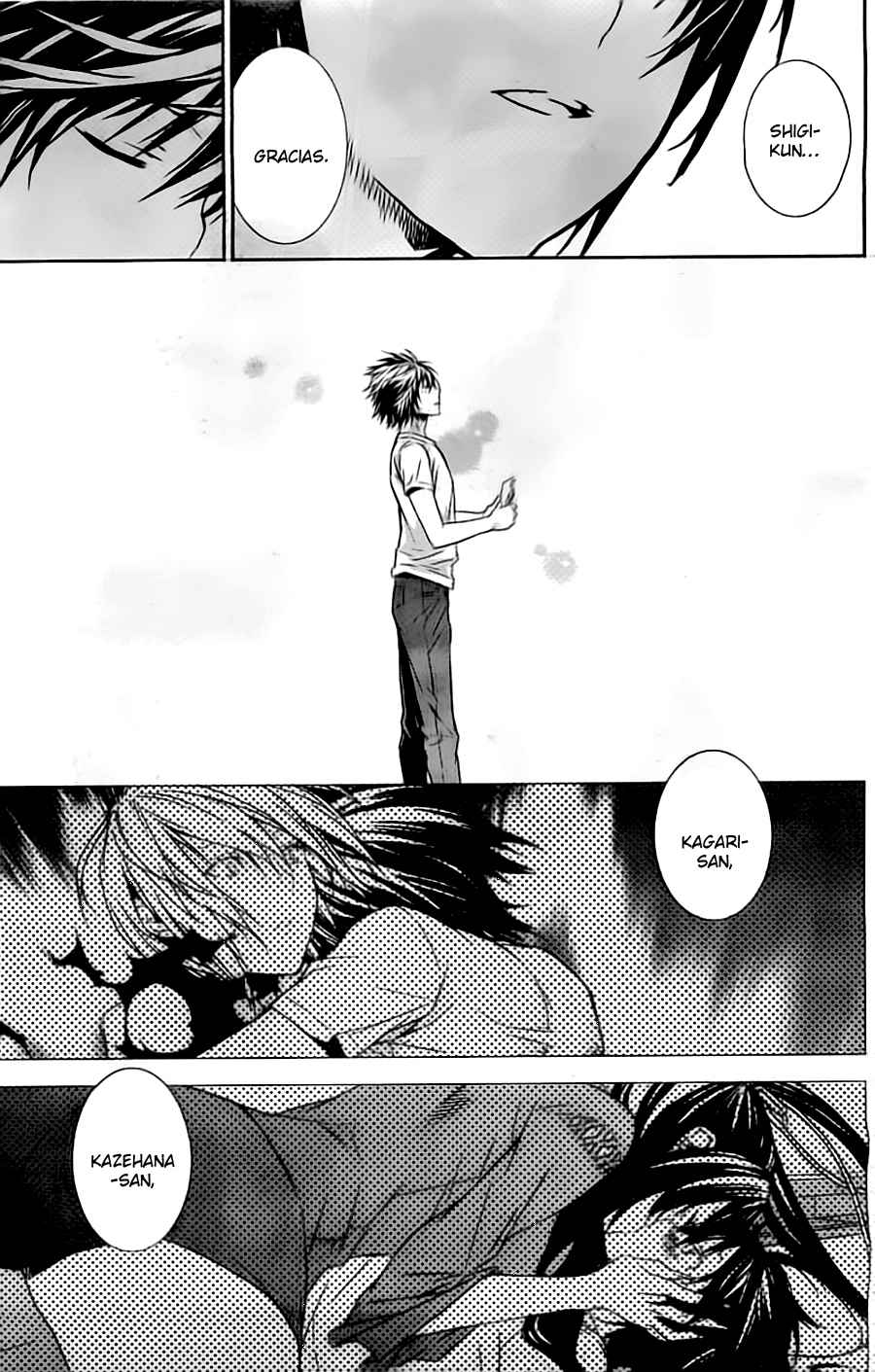 Read Sekirei (es) Manga Online