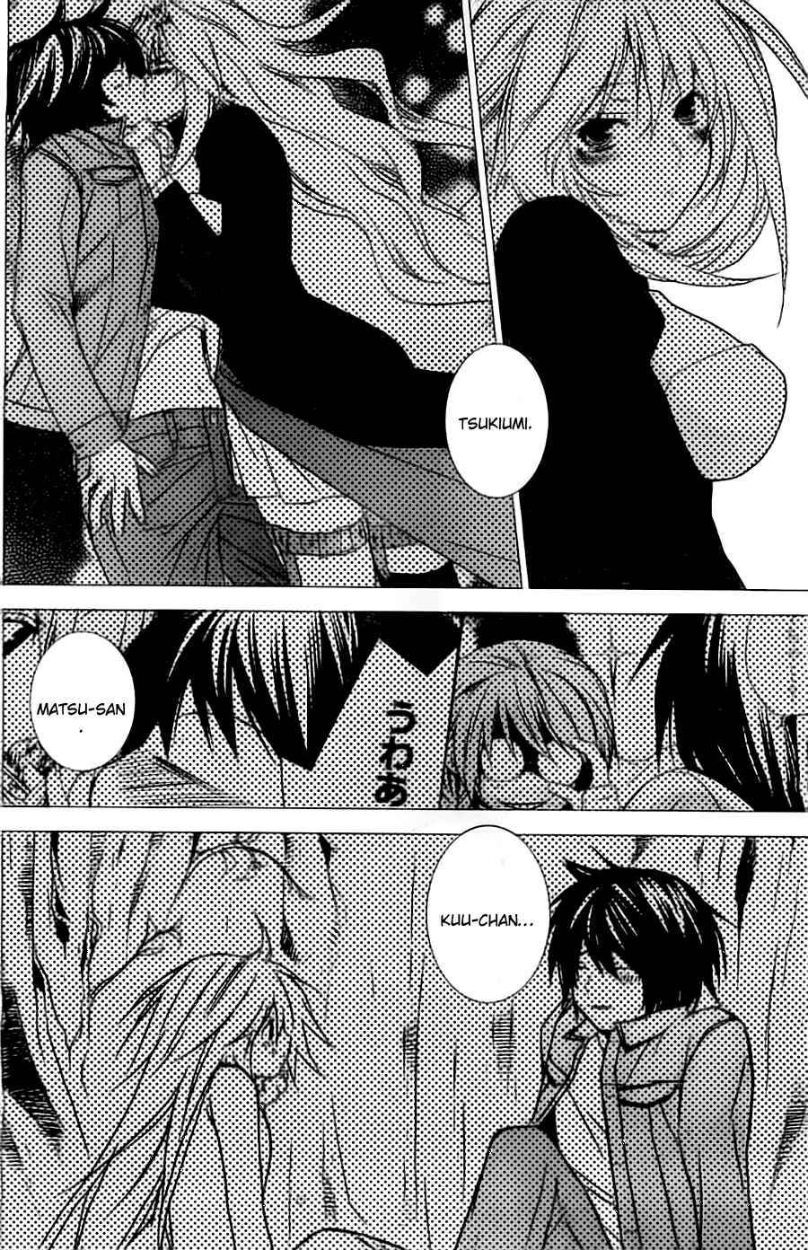 Read Sekirei (es) Manga Online