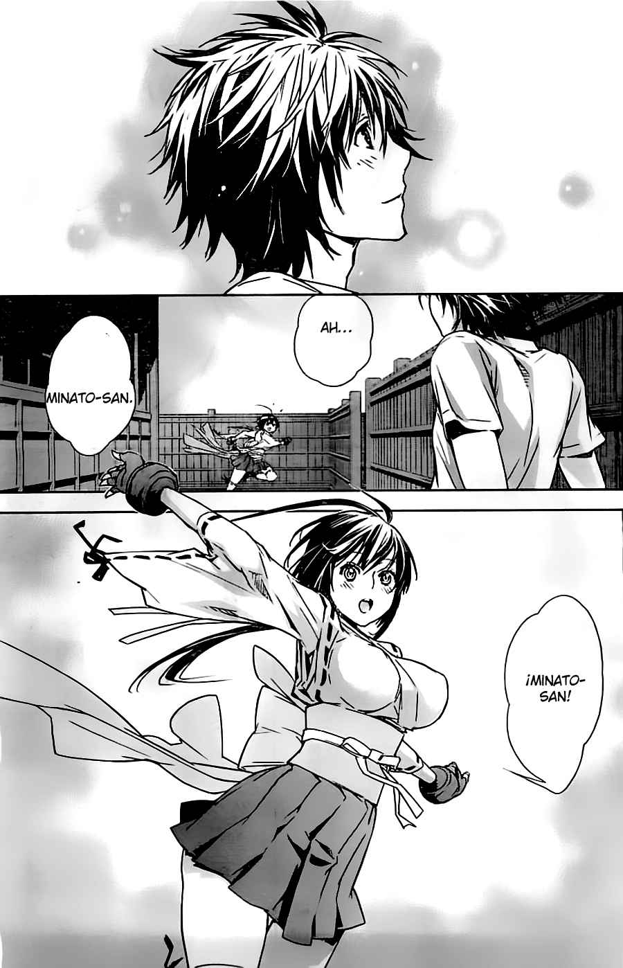 Read Sekirei (es) Manga Online