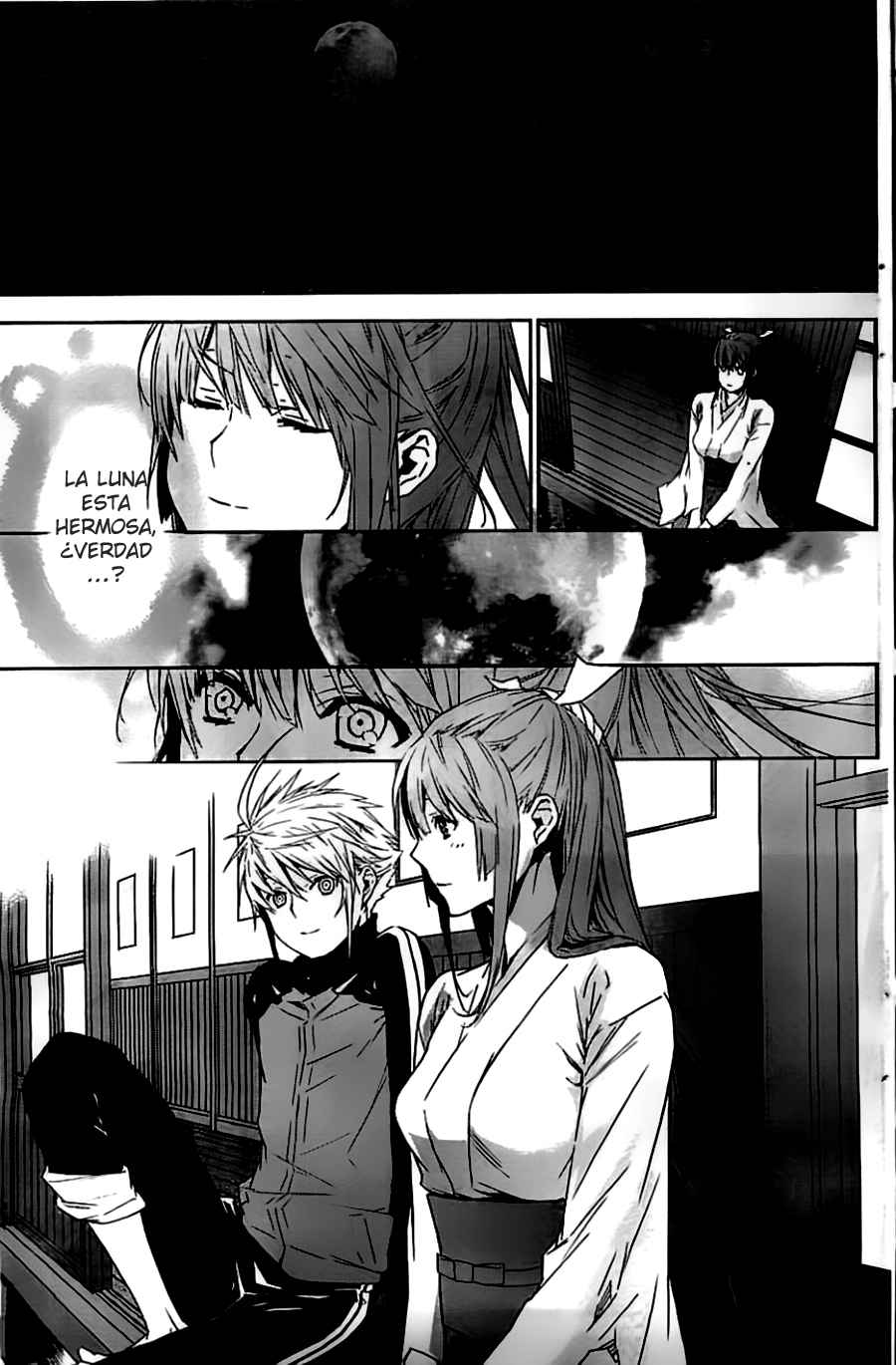 Read Sekirei (es) Manga Online