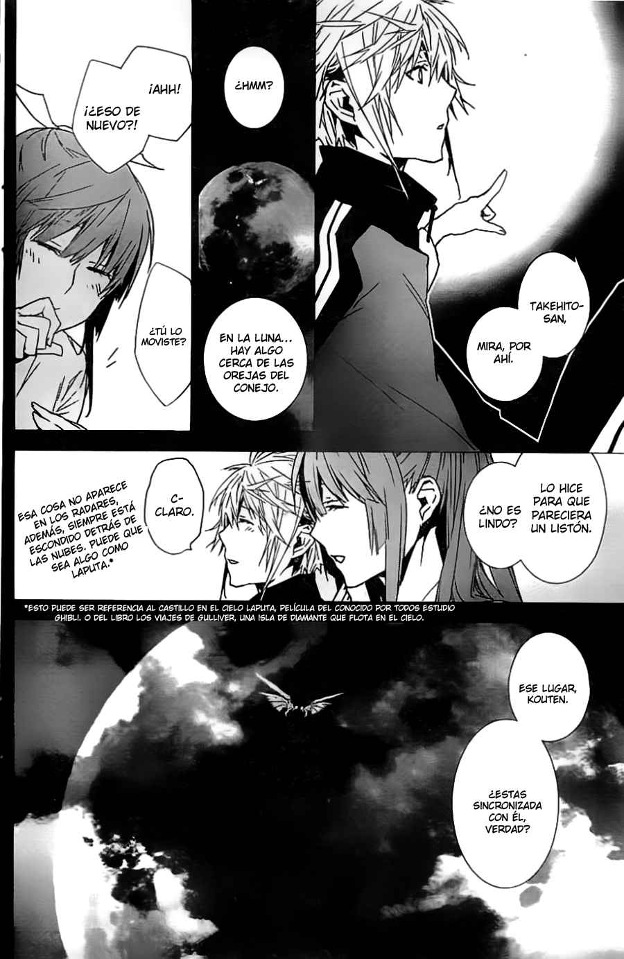 Read Sekirei (es) Manga Online