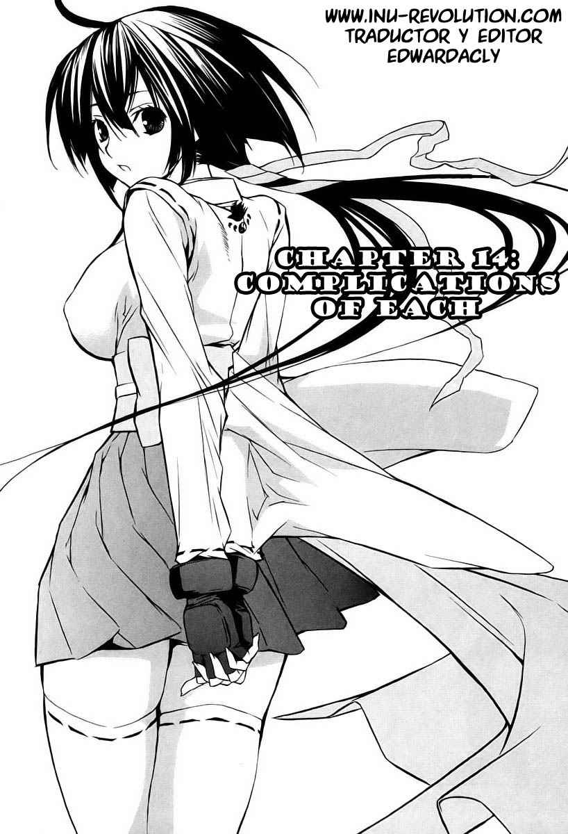 Read Sekirei (es) Manga Online