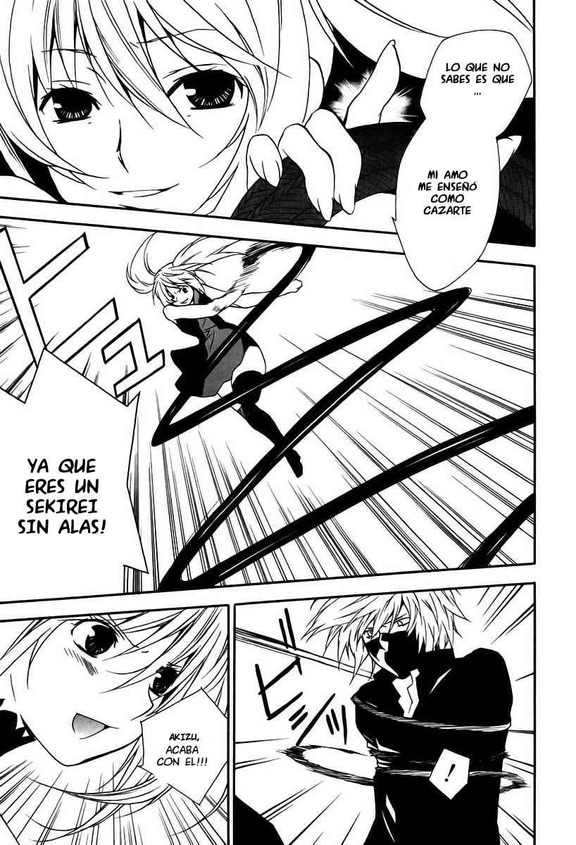 Read Sekirei (es) Manga Online