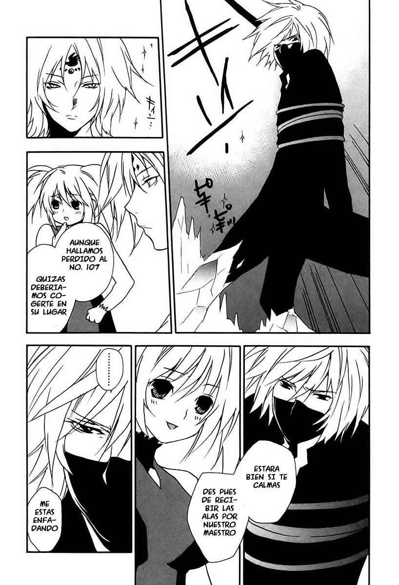 Read Sekirei (es) Manga Online