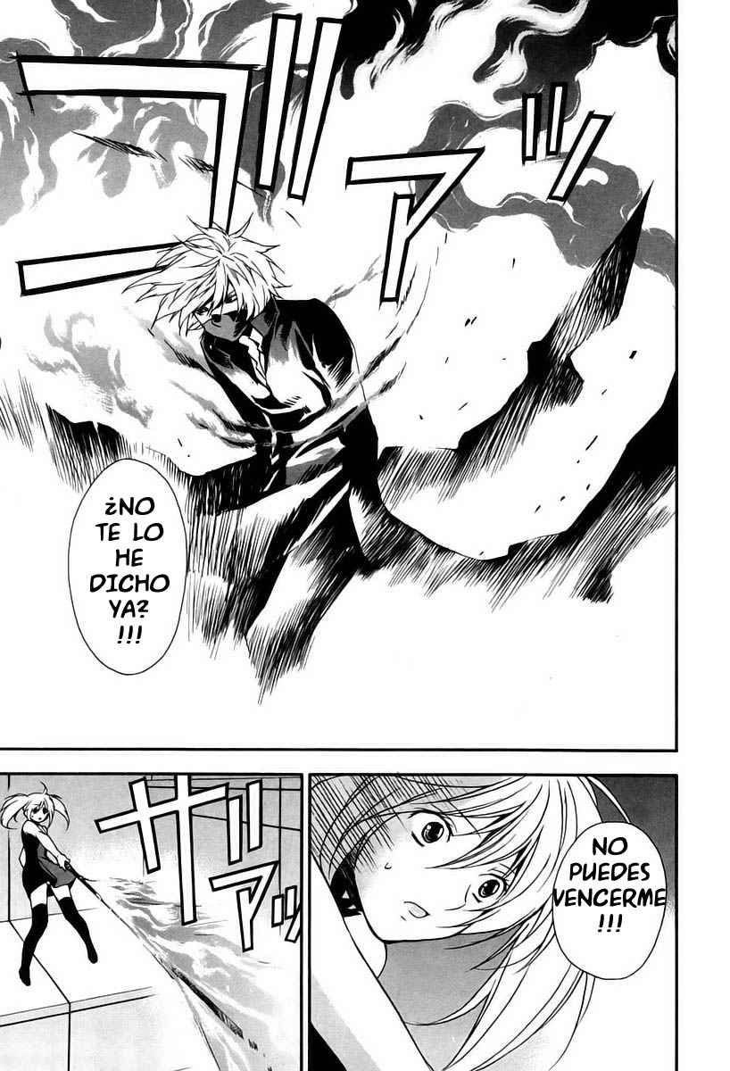 Read Sekirei (es) Manga Online