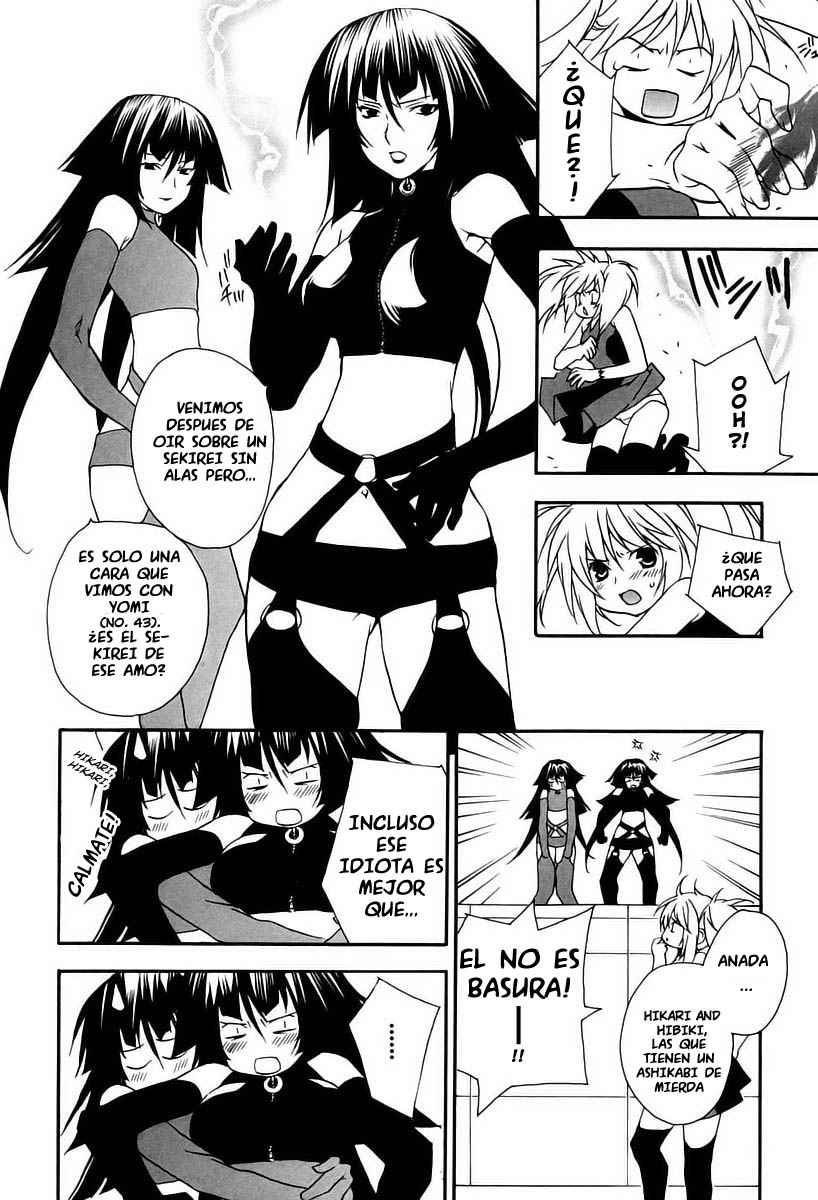 Read Sekirei (es) Manga Online