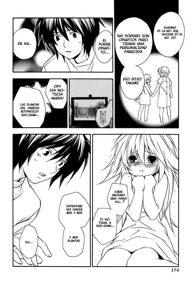 Read Sekirei (es) Manga Online